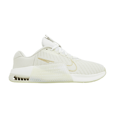 Nike Wmns Metcon 9 Premium 'Sea Glass Metallic Gold'