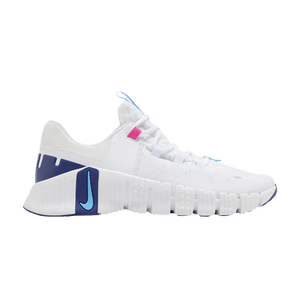 Nike Wmns Free Metcon 5 'White Aquarius Blue'