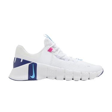 Nike Wmns Free Metcon 5 'White Aquarius Blue'