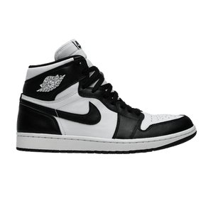 Air Jordan 1 Retro High OG 'Black White' 2014