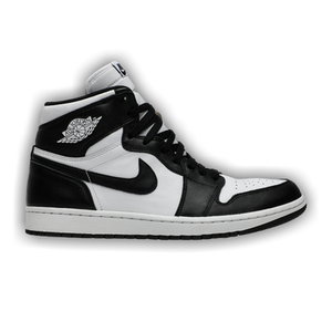 Air Jordan 1 Retro High OG 'Black White' 2014