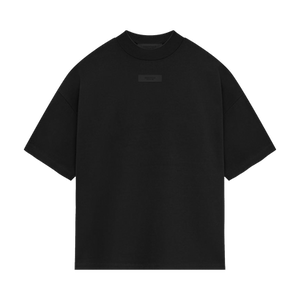 Fear of God Essentials Crewneck T-Shirt II 'Jet Black'