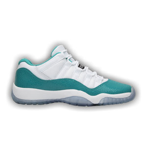 Air Jordan 11 Retro Low GS 'Aqua Safari'
