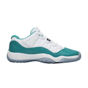 Air Jordan 11 Retro Low GS 'Aqua Safari'