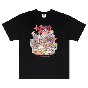 Billionaire Boys Club Floating City Tee 'Black'