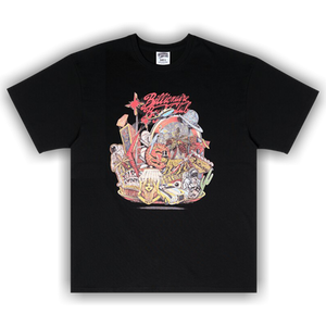 Billionaire Boys Club Floating City Tee 'Black'