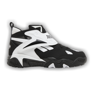 Reebok Preseason 94 Mid 'Black White'