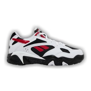 Reebok Preseason 94 Low 'White Flash Red'
