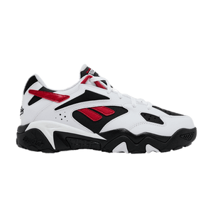 Reebok Preseason 94 Low 'White Flash Red'