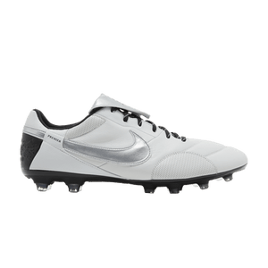 Nike Premier 3 FG 'Photon Dust Metallic Silver'