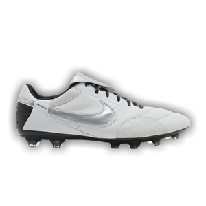 Nike Premier 3 FG 'Photon Dust Metallic Silver'