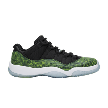 Air Jordan 11 Retro Low 'Snake'