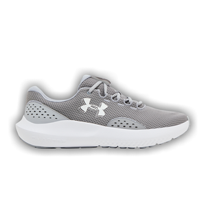 Under Armour Surge 4 'Steel White'