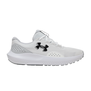 Under Armour Surge 4 'White Halo Grey'