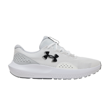 Under Armour Surge 4 'White Halo Grey'