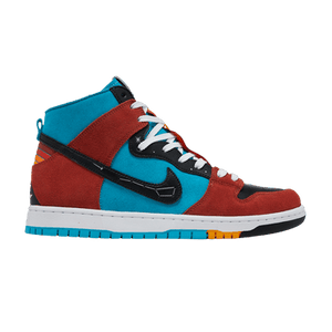 Di’orr Greenwood x Nike Dunk High SB 'Navajo Arts'