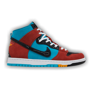 Di’orr Greenwood x Nike Dunk High SB 'Navajo Arts'