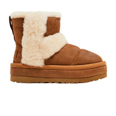 UGG Wmns Classic Chillapeak Boot 'Chestnut'