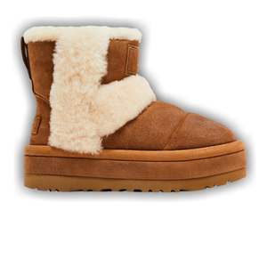 UGG Wmns Classic Chillapeak Boot 'Chestnut'