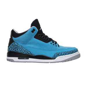 Air Jordan 3 Retro 'Powder Blue'