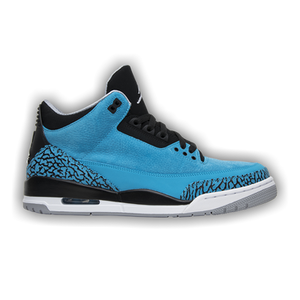 Air Jordan 3 Retro 'Powder Blue'