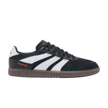 adidas Predator 24 League Low Freestyle 'Black White Solar Red'