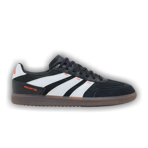 adidas Predator 24 League Low Freestyle 'Black White Solar Red'