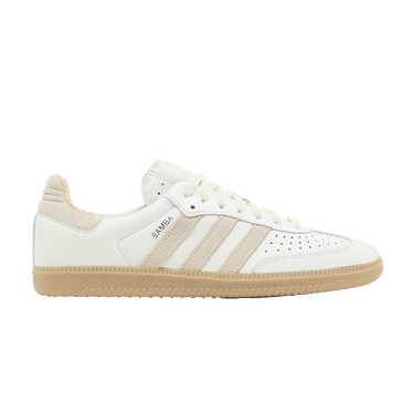 adidas Samba OG 'White Magic Beige Gum'