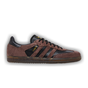 Kader Sylla x adidas Samba ADV 'Brown Gum'