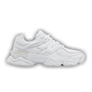 New Balance 9060 'Triple White'