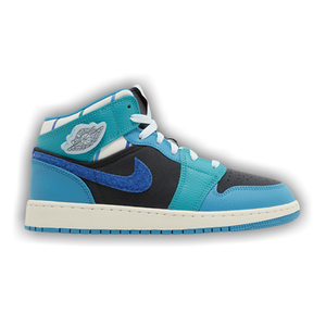 Air Jordan 1 Mid GS 'Inspired By The Greatest'