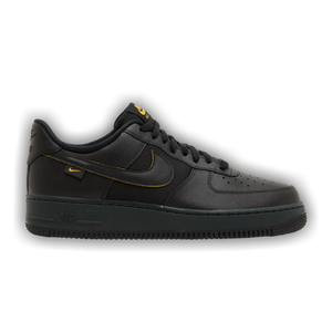 Nike Air Force 1 '07 'Black University Gold'