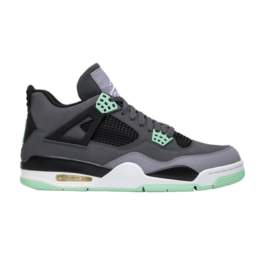 Air Jordan 4 Retro 'Green Glow'