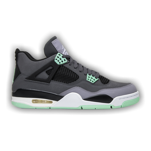 Air Jordan 4 Retro 'Green Glow'