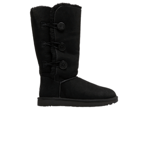 UGG Wmns Bailey Button Triplet 2 Boot 'Black'