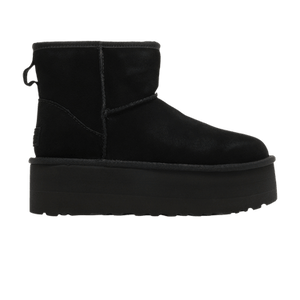 UGG Wmns Classic Mini Platform Boot 'Black'