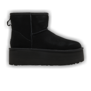 UGG Wmns Classic Mini Platform Boot 'Black'