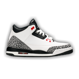 Air Jordan 3 Retro BG 'Infrared 23'