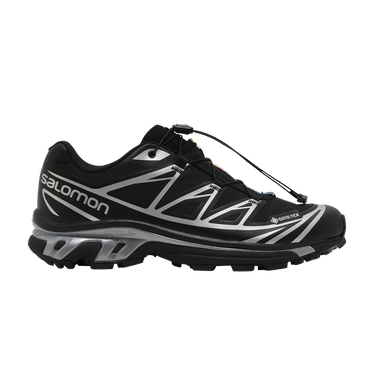 Salomon XT-6 GORE-TEX 'Black Silver'
