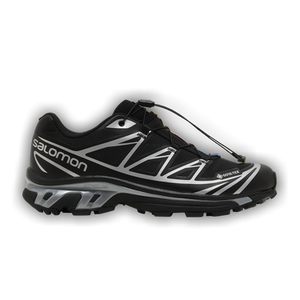 Salomon XT-6 GORE-TEX 'Black Silver'