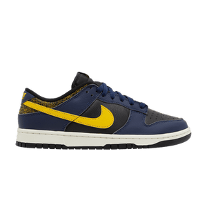Nike Dunk Low 'Vintage Michigan'