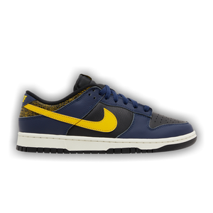 Nike Dunk Low 'Vintage Michigan'