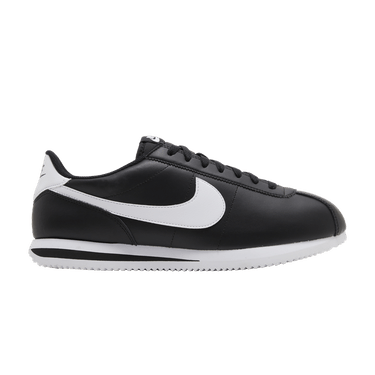 Nike Cortez 'Black White' 2023