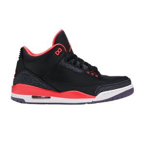 Air Jordan 3 Retro 'Crimson'