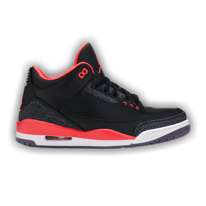 Air Jordan 3 Retro 'Crimson'