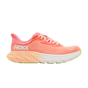 HOKA Wmns Arahi 7 'Papaya Coral'