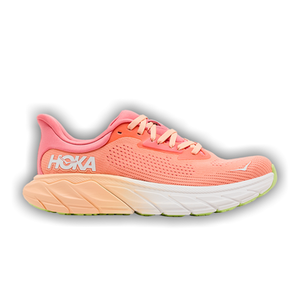 HOKA Wmns Arahi 7 'Papaya Coral'