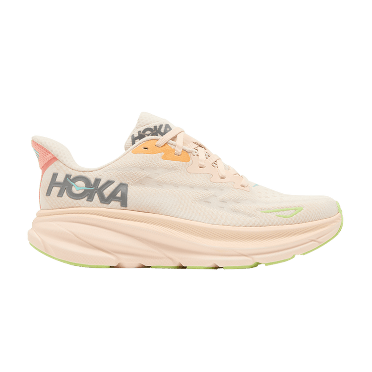 HOKA Wmns Clifton 9 'Vanilla Astral' 1127896 VLS