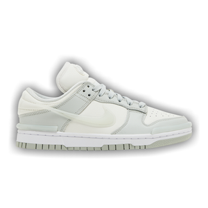 Nike Wmns Dunk Low Twist 'Light Silver'