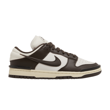 Nike Wmns Dunk Low Twist 'Baroque Brown'